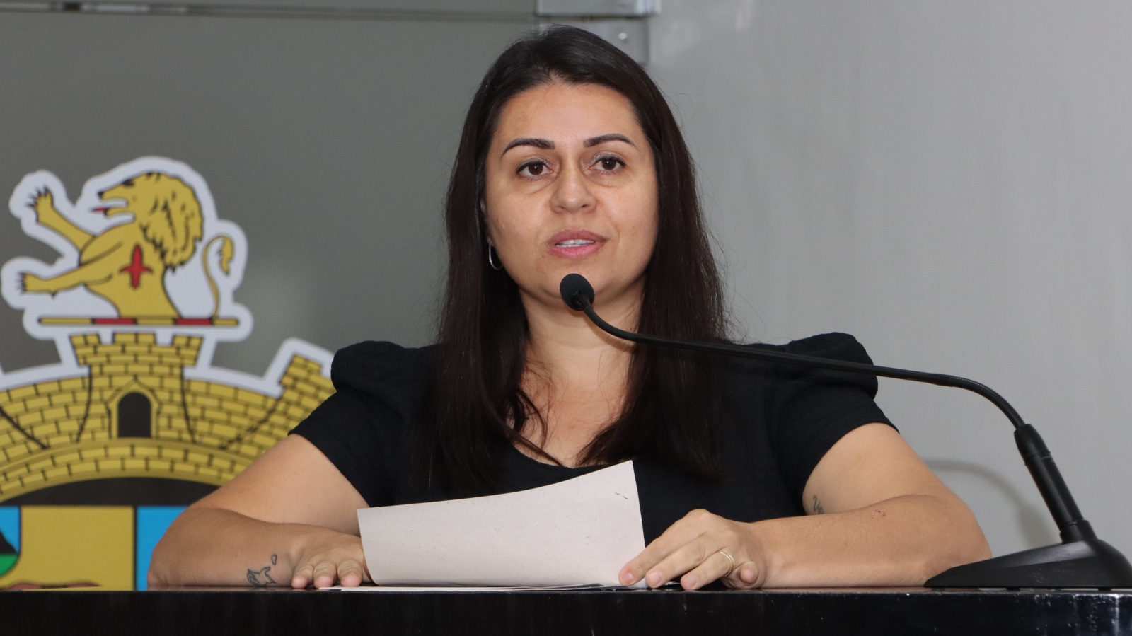 GABRIELA XAVIER QUESTIONA SOLTURA DE FOGOS DE ARTIFÍCIO COM ESTOUROS E ESTAMPIDOS