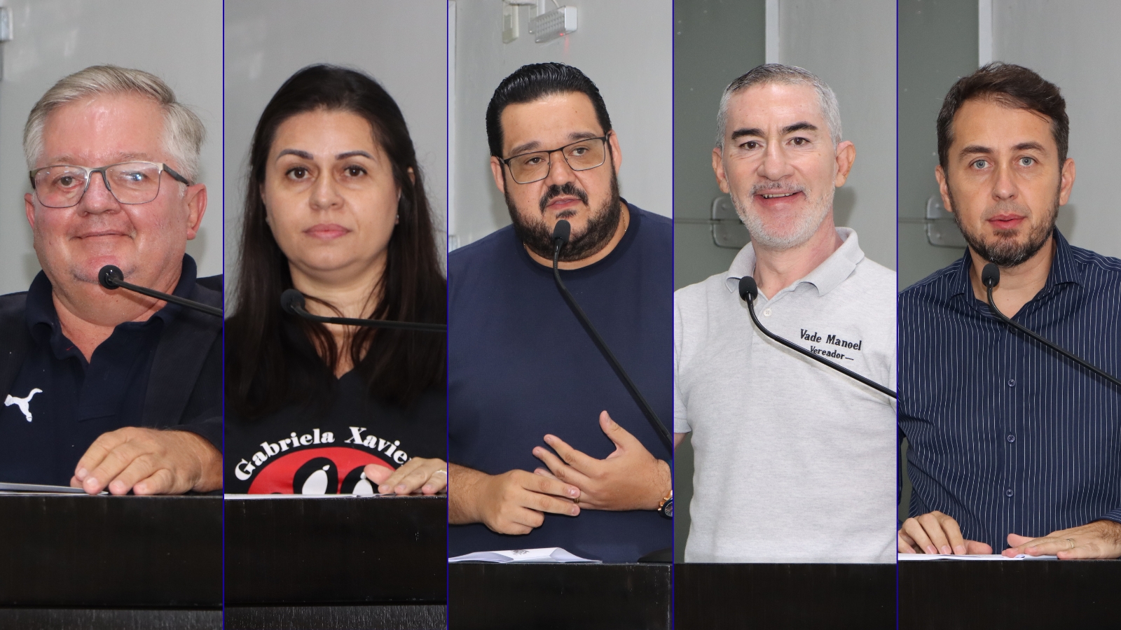 VEREADORES DESTACAM MOÇÕES