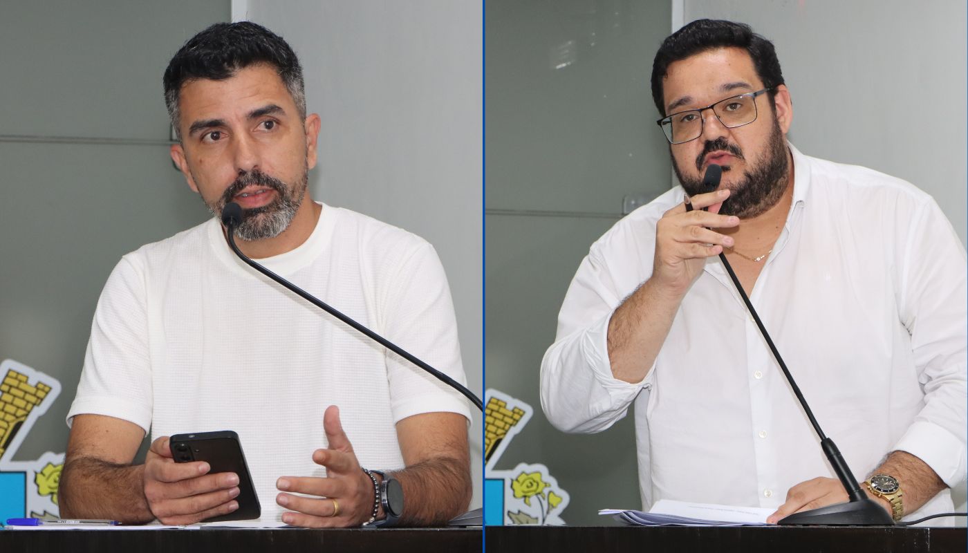 RICARDO TREVISANO E RENAN CORTEZ PROPÕEM FRENTE PARLAMENTAR DO MAGISTÉRIO