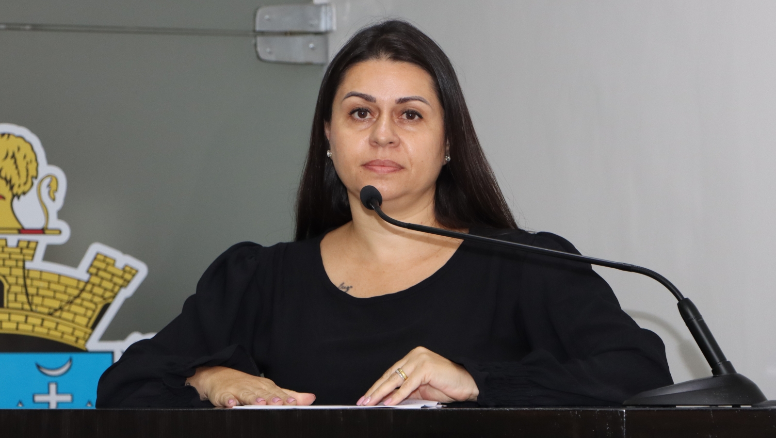 GABRIELA XAVIER SOLICITA ENCAMINHAMENTO DO PROJETO DO NOVO CANIL MUNICIPAL