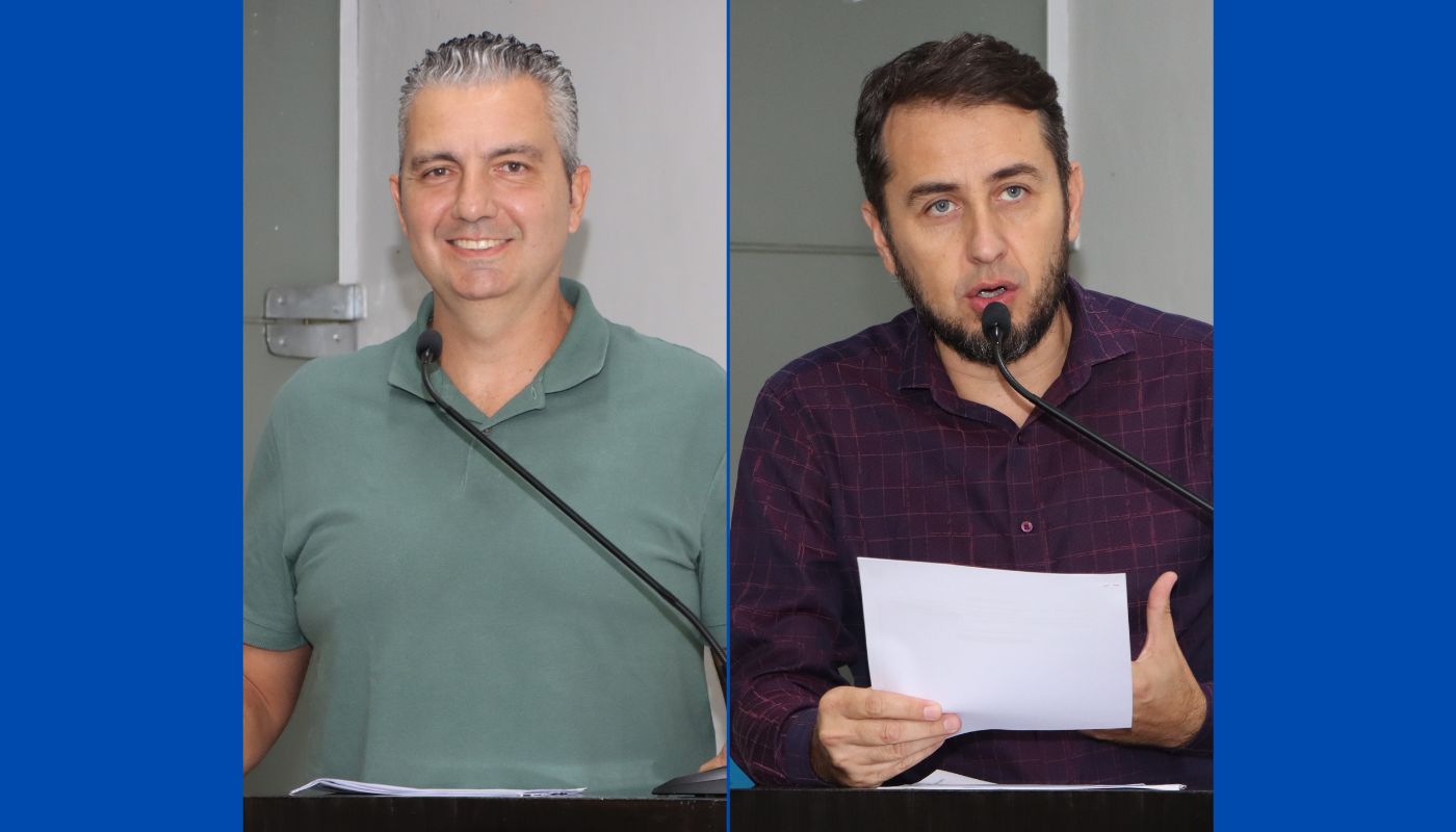 VEREADORES DESTACAM MOÇÕES DE APLAUSOS