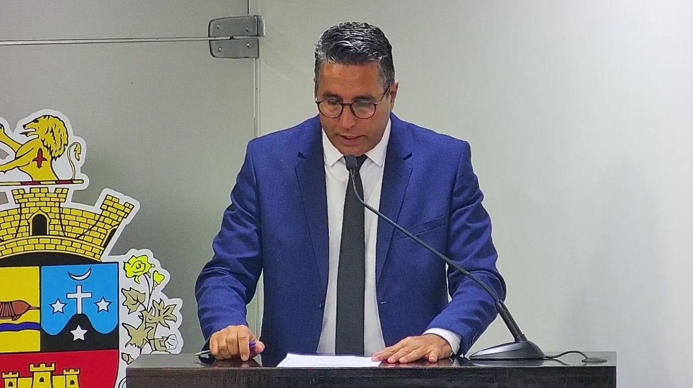 LEANDRO MAGRÃO FALA SOBRE RONDAS POLICIAIS NOS BAIRROS