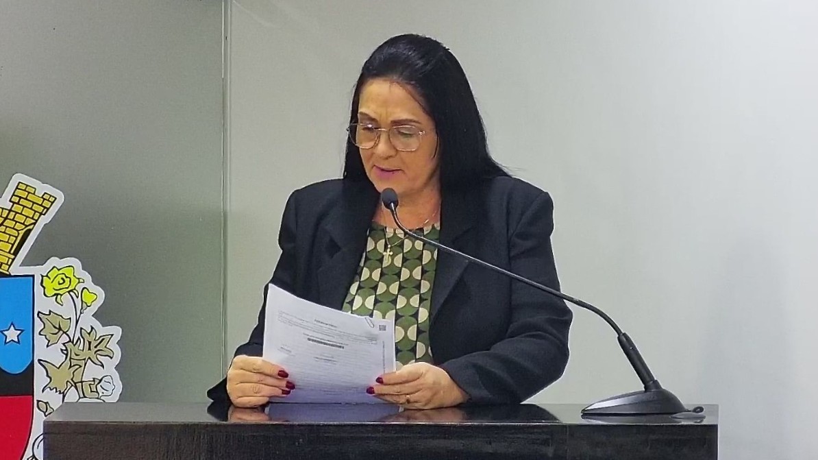 ROSANA DO SUPERMERCADO DESTACA A FRENTE PARLAMENTAR DE APOIO ÀS POLÍTICAS PÚBLICAS PARA A MULHER