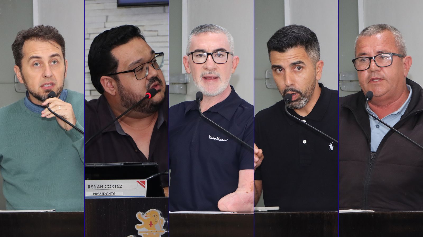 05 10 Paulinho Renan Vade Ricardo Márcio
