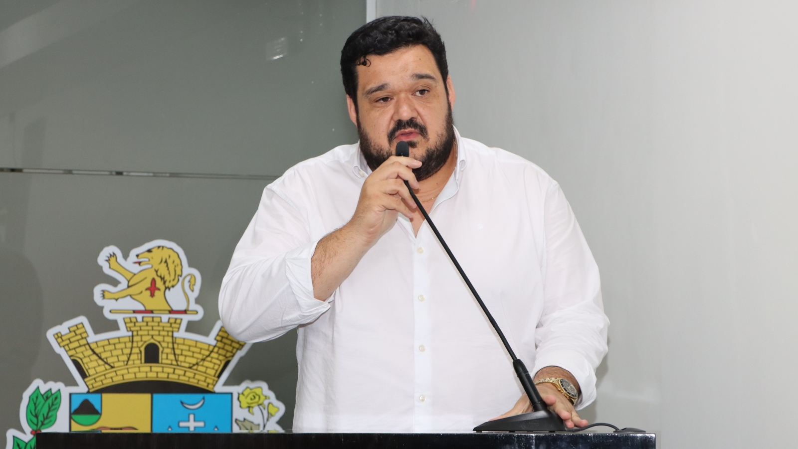 RENAN CORTEZ RESSALTA QUE O CONSERVATÓRIO DE TATUÍ ESTÁ A CAMINHO DE FECHAR AS PORTAS