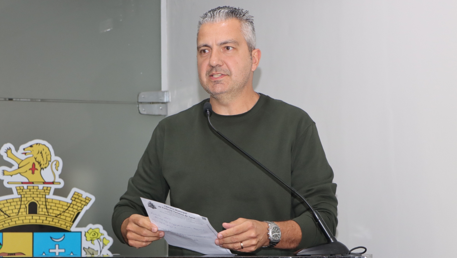 ALEX MOTA FAZ QUESTIONAMENTOS SOBRE ATENDIMENTOS NA UPA