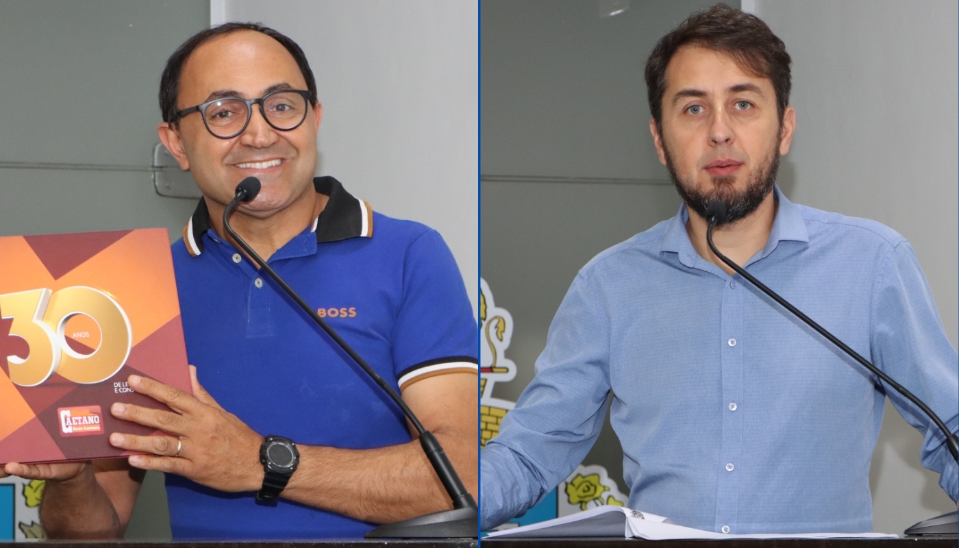 VEREADORES DESTACAM MOÇÕES