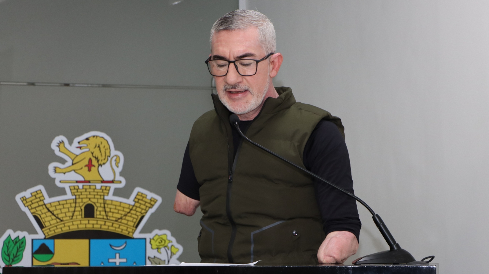 VADE MANOEL COBRA OPORTUNIDADES IGUALITÁRIAS NA ÁREA DE CULTURA EM TATUÍ AOS ARTISTAS COM DEFICIÊNCIA