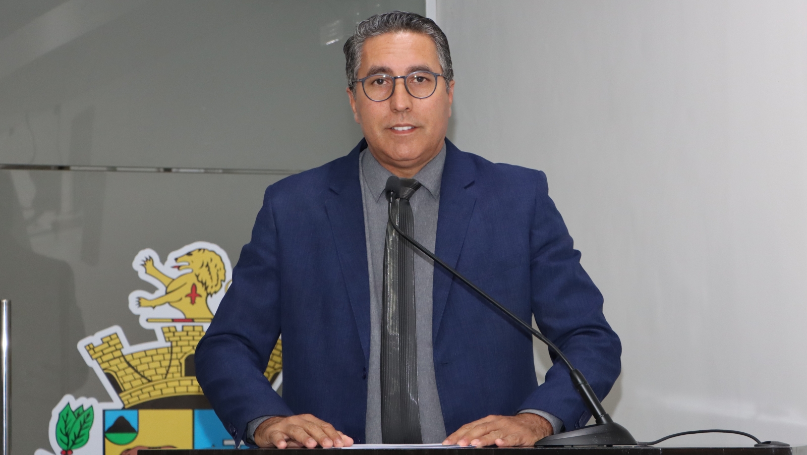 LEANDRO MAGRÃO SOLICITA BALANÇO SOBRE AS AÇÕES REALIZADAS POR MEIO DA “MURALHA DIGITAL”