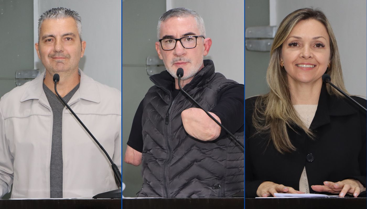 VEREADORES RESSALTAM MOÇÕES