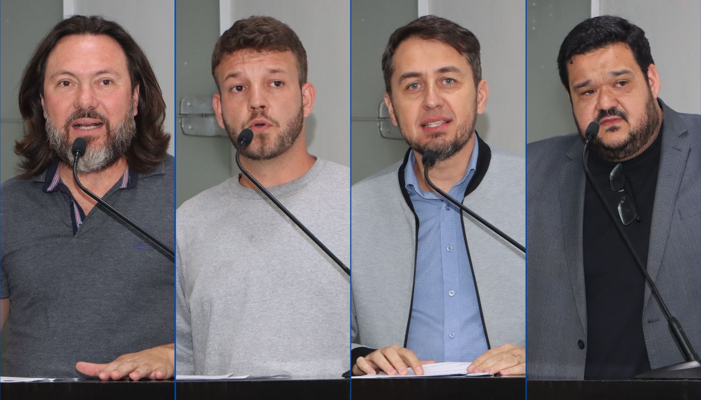 VEREADORES COMENTAM CONTRATAÇÃO EMERGENCIAL DE CUIDADORES PARA A REDE MUNICIPAL DE ENSINO