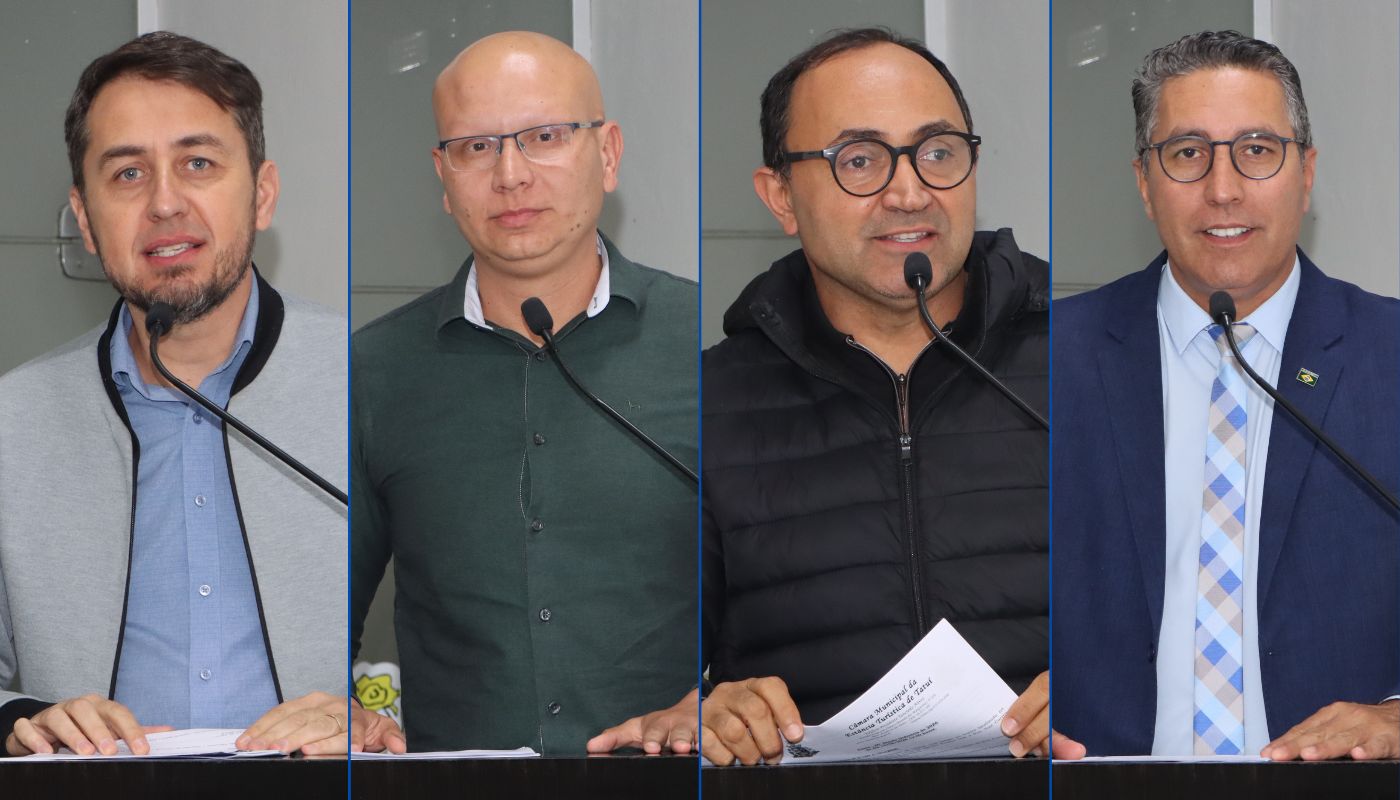 VEREADORES ABORDAM MOÇÕES APROVADAS NA CÂMARA
