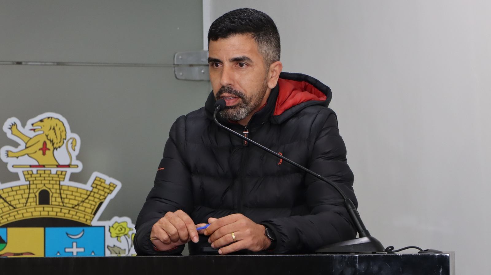 RICARDO TREVISANO FALA A RESPEITO DE QUESTIONAMENTOS RELACIONADOS ÀS FESTIVIDADES DO ANIVERSÁRIO DE TATUÍ