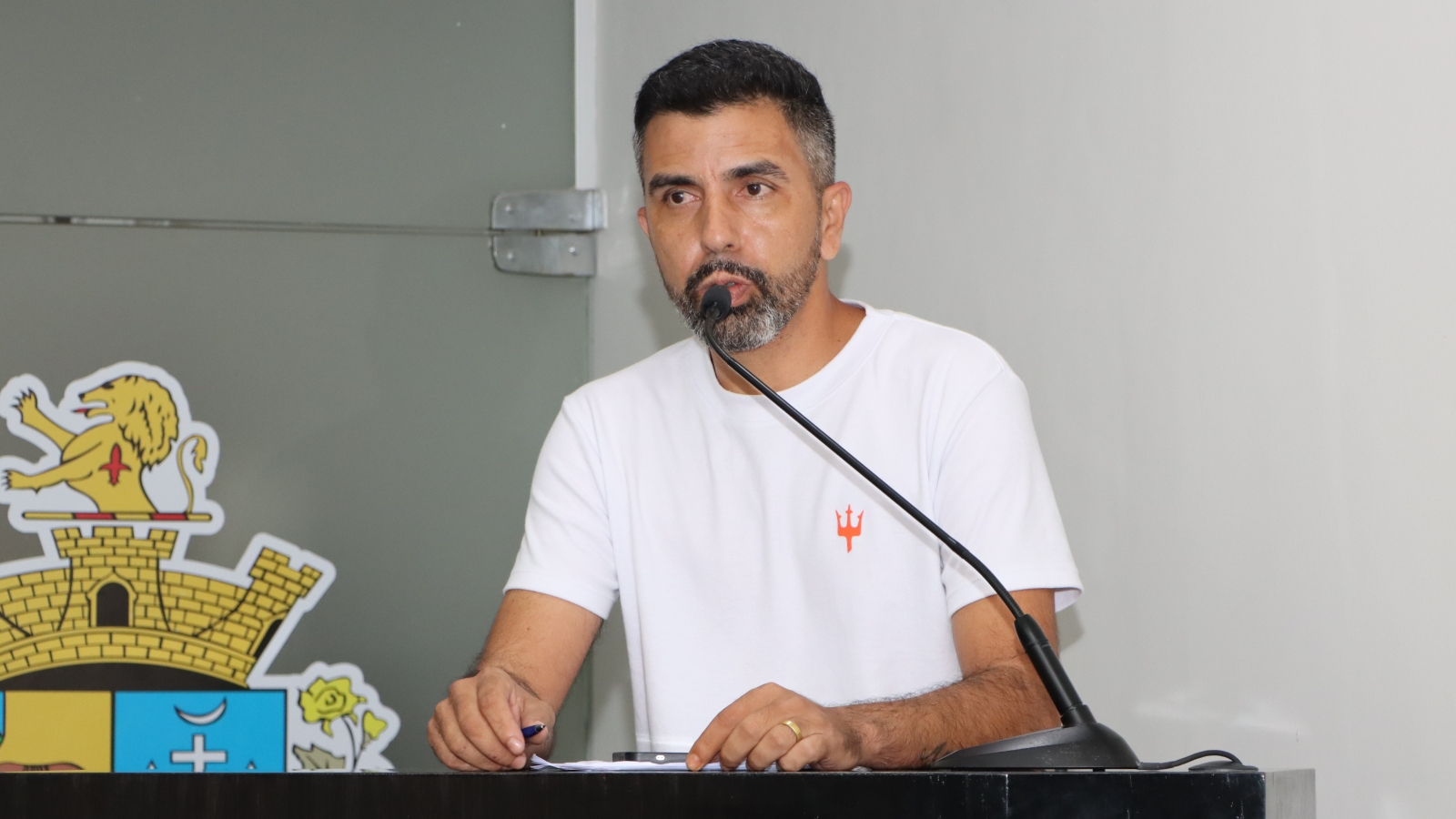 RICARDO TREVISANO COMENTA SOBRE REQUERIMENTO QUE QUESTIONA PROPOSTA PARA EMPRÉSTIMO DE R$ 78,9 MILHÕES