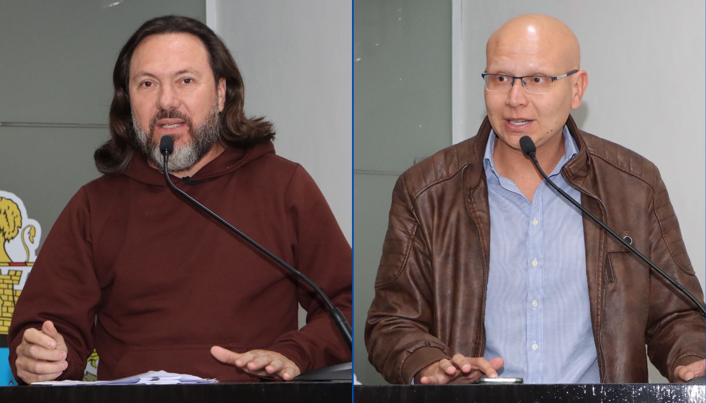 MAURÍCIO COUTO E JOÃO EDER FALAM SOBRE ABANDONO DA PRAÇA CESÁRIO MOTA