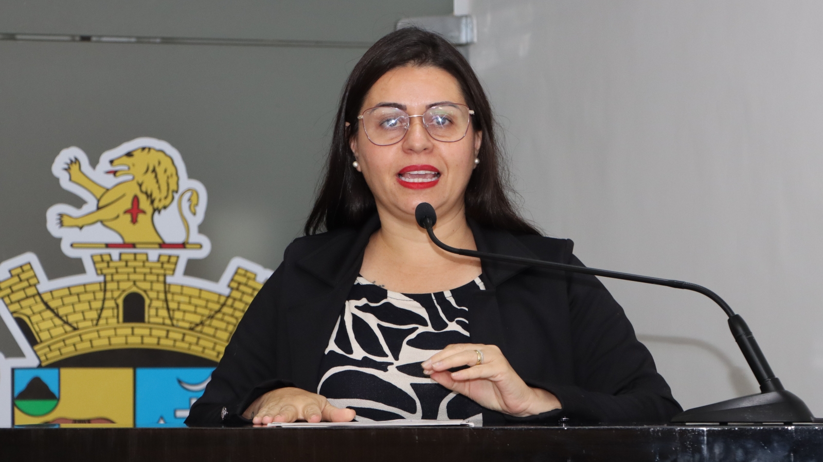 GABRIELA XAVIER COMENTA SOBRE O GATIL MUNICIPAL