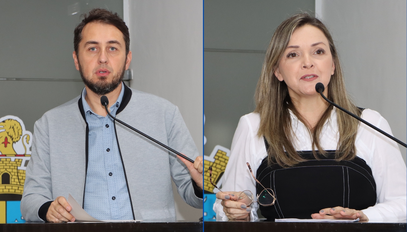 VEREADORES DESTACAM MOÇÕES