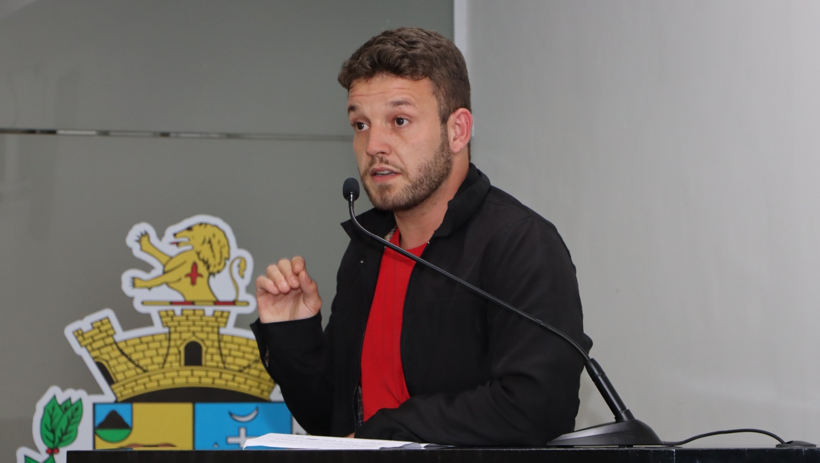 KELVIN ABORDA TEMAS RELACIONADOS À SAÚDE EM TATUÍ