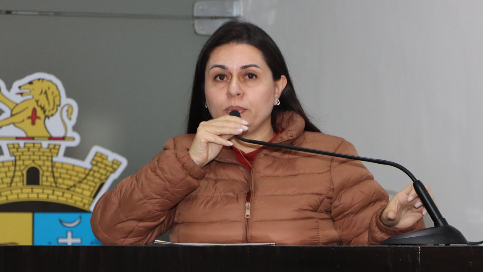 GABRIELA XAVIER PROPÕE AMPLIAR DIVULGAÇÃO DE ANIMAIS PARA ADOÇÃO