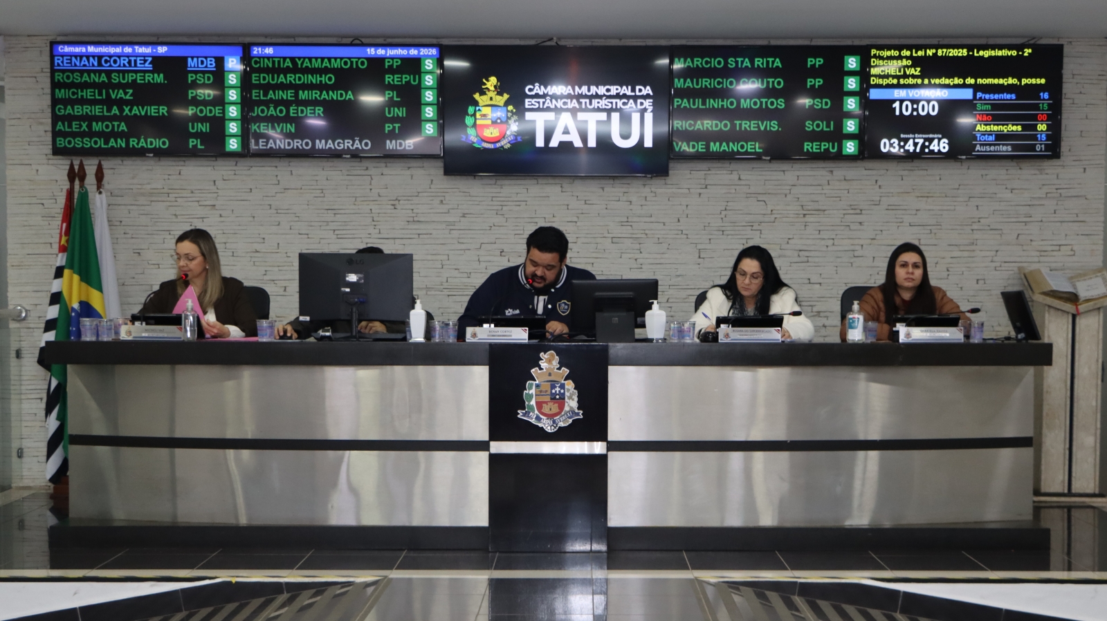 15 06 Projetos de Lei 1