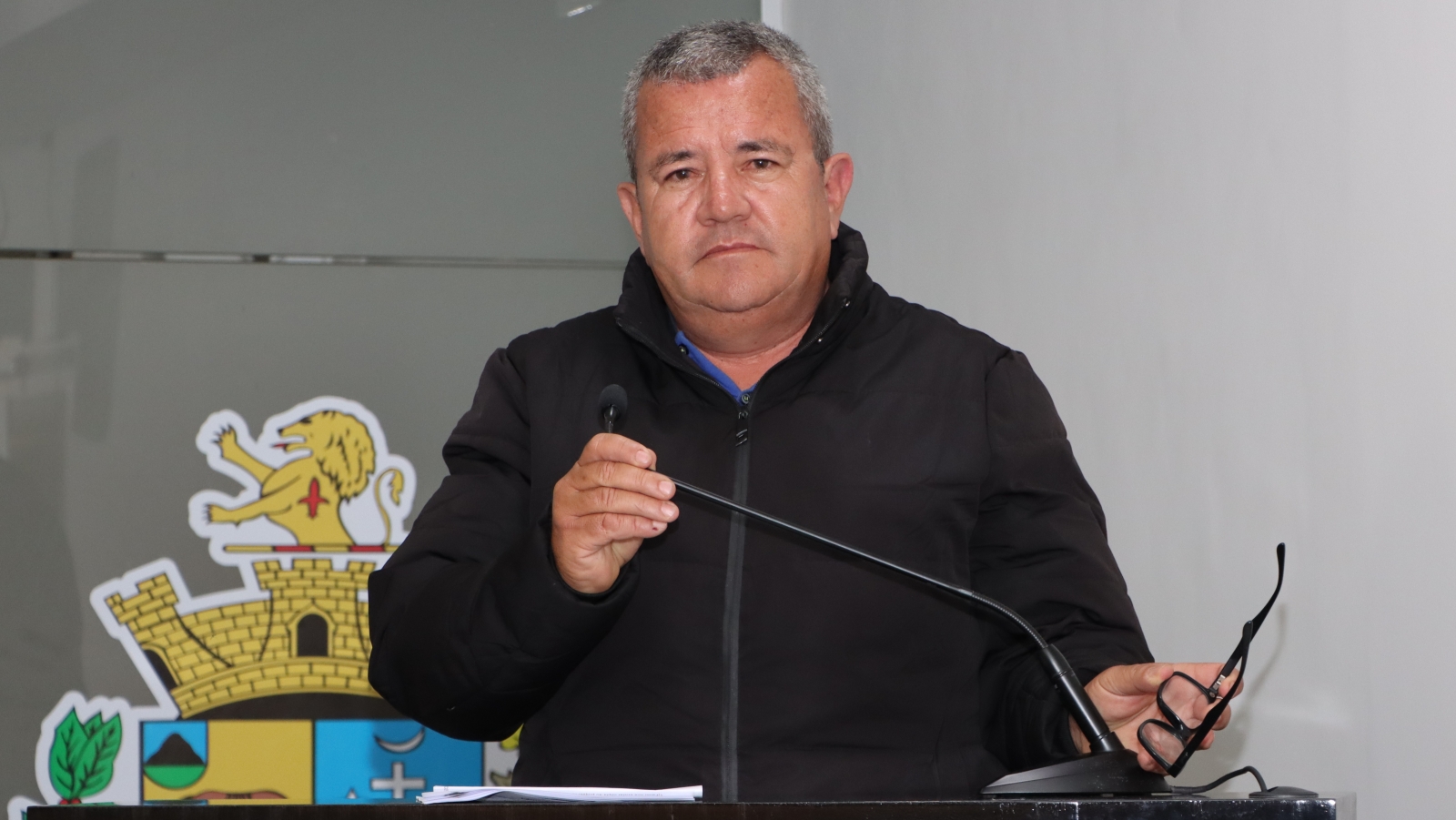 MÁRCIO DO SANTA RITA REITERA REQUERIMENTO REFERENTE A SERVIÇOS EM ESTRADA NO ALTO DA BOA VISTA