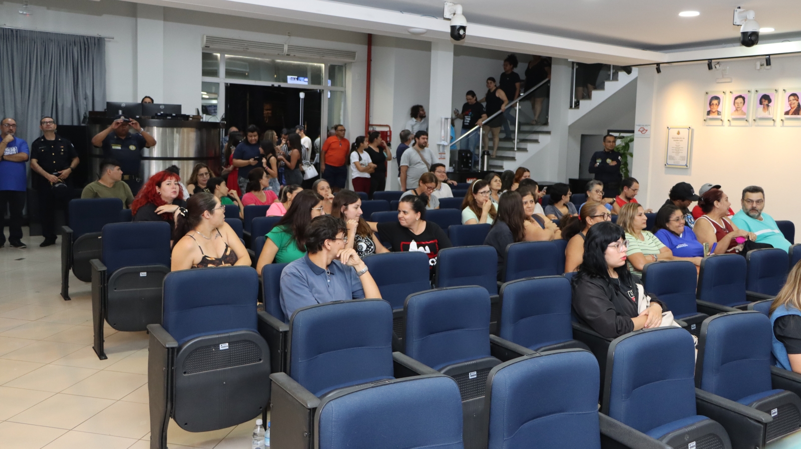 EM SESSÃO ORDINÁRIA SÃO APRESENTADOS DEZ NOVOS PROJETOS