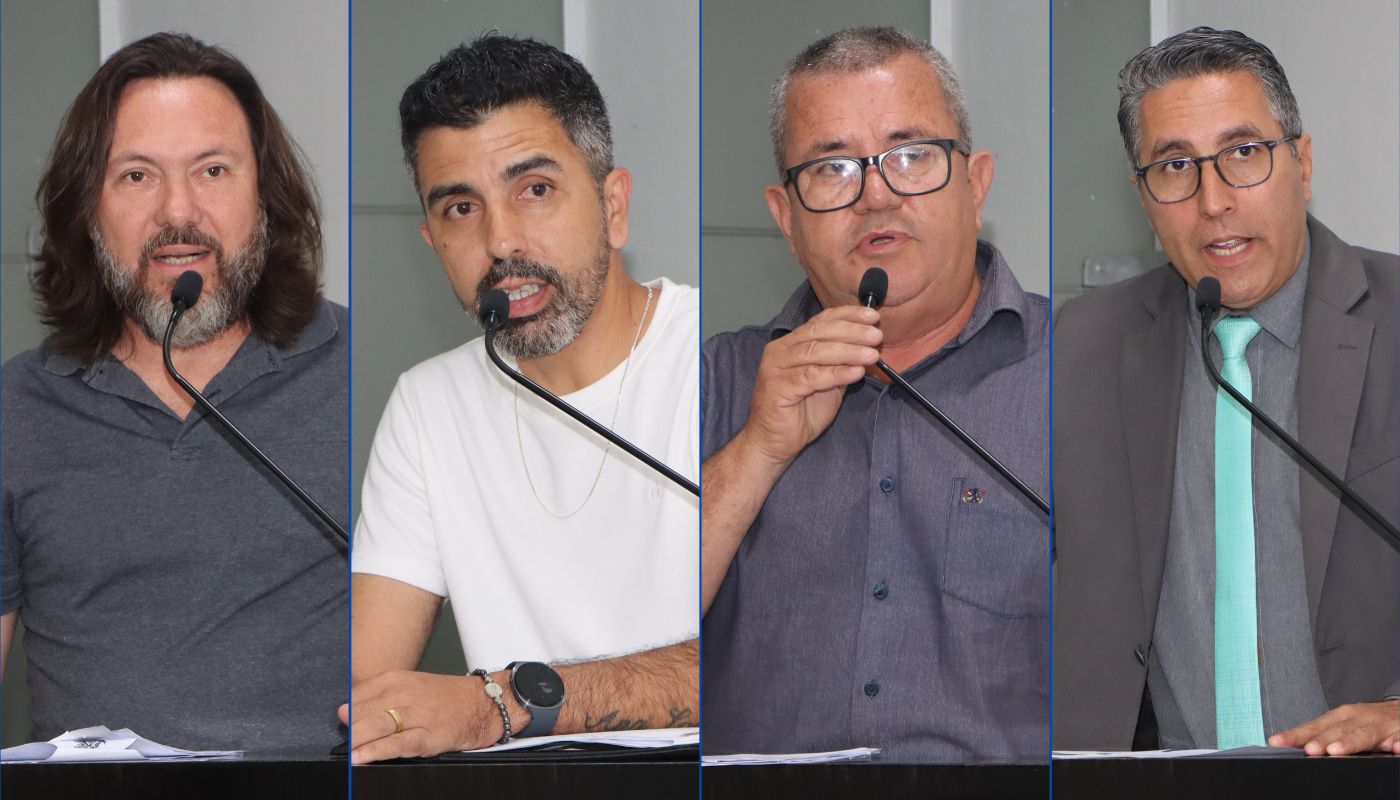 VEREADORES MANIFESTAM PREOCUPAÇÃO COM FALTA DE SEGURANÇA DEPOIS DE ARROMBAMENTO DE UNIDADE DE SAÚDE
