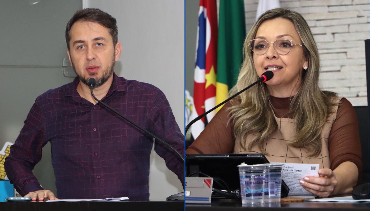 VEREADORES RESSALTAM MOÇÕES APROVADAS NA CÂMARA DE TATUÍ