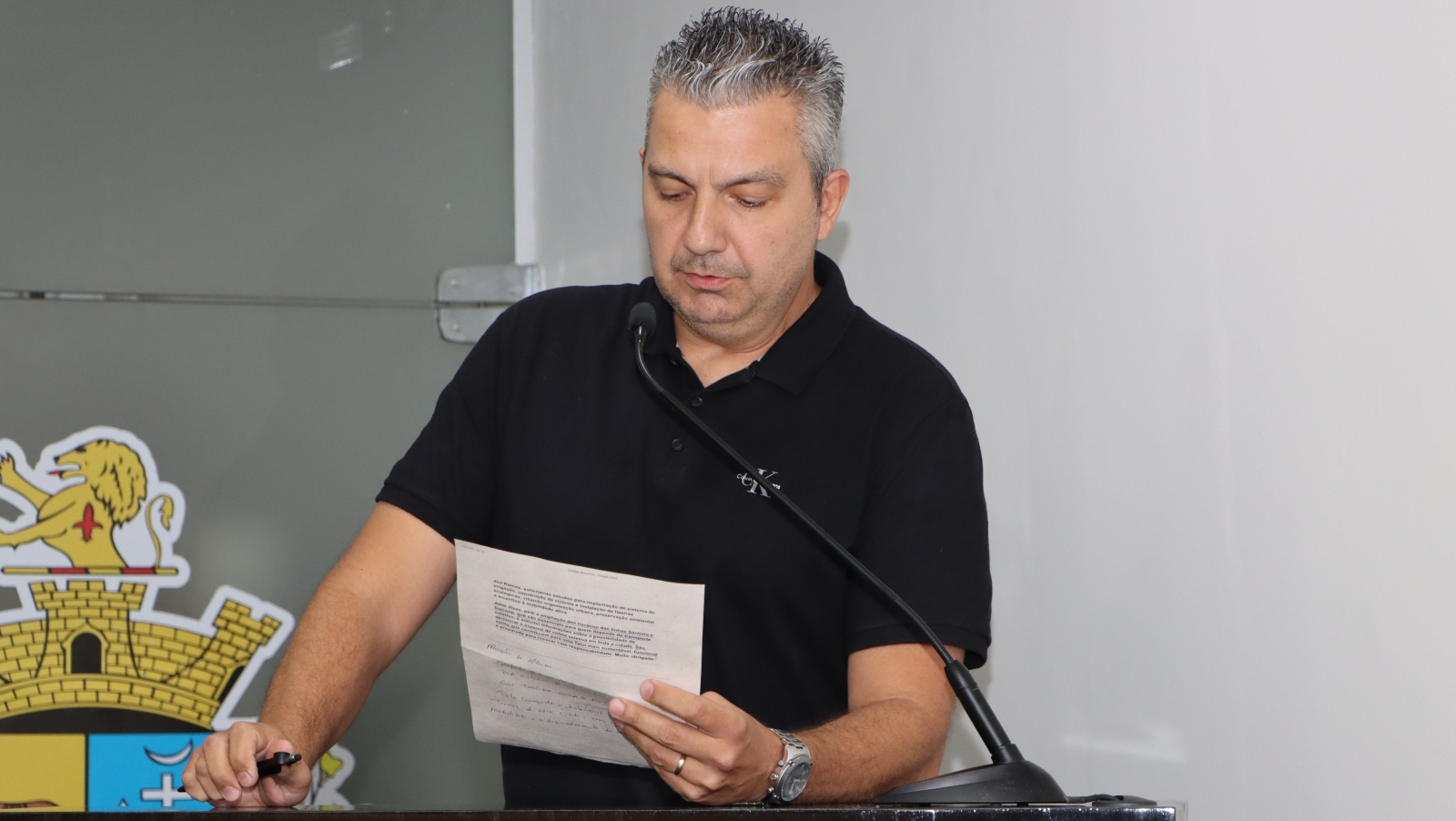 ALEX MOTA APRESENTA DEMANDAS REFERENTES AO TRANSPORTE COLETIVO