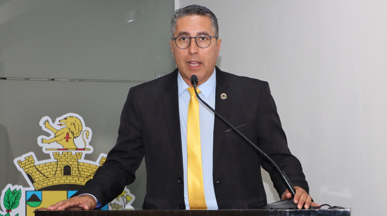 LEANDRO MAGRÃO COMENTA SOBRE O BAIRRO JURUMIRIM