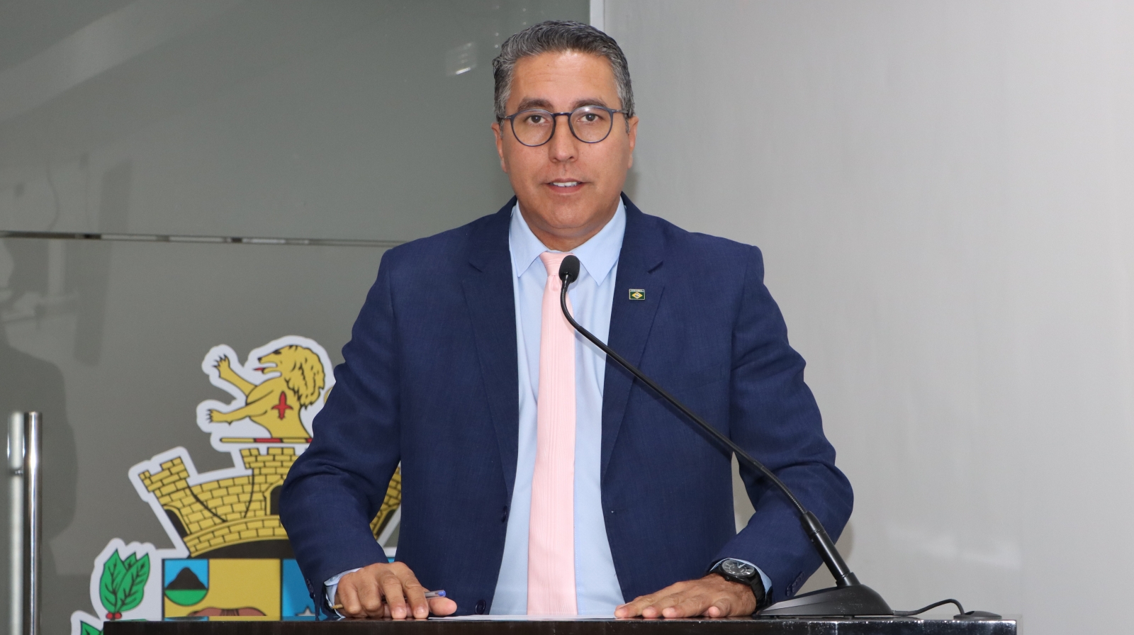 LEANDRO MAGRÃO APONTA NECESSIDADE DE MAIS ATUAÇÃO DO CONSELHO TUTELAR 