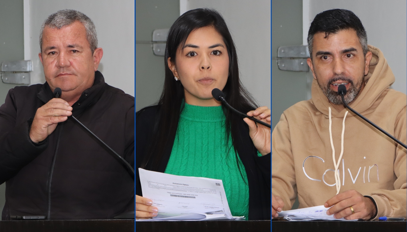 VEREADORES PEDEM INFORMAÇÕES SOBRE EMPRÉSTIMO DE R$ 78,9 MILHÕES
