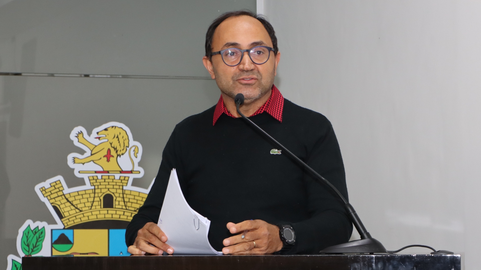 BOSSOLAN DA RÁDIO APONTA NECESSIDADE DE LIMPEZA DOS BUEIROS NO CDHU E JARDIM WANDERLEY