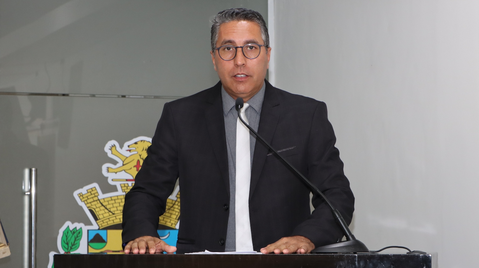 LEANDRO MAGRÃO APRESENTA DEMANDAS DOS BAIRROS JURUMIRIM E JARDIM NOVO HORIZONTE