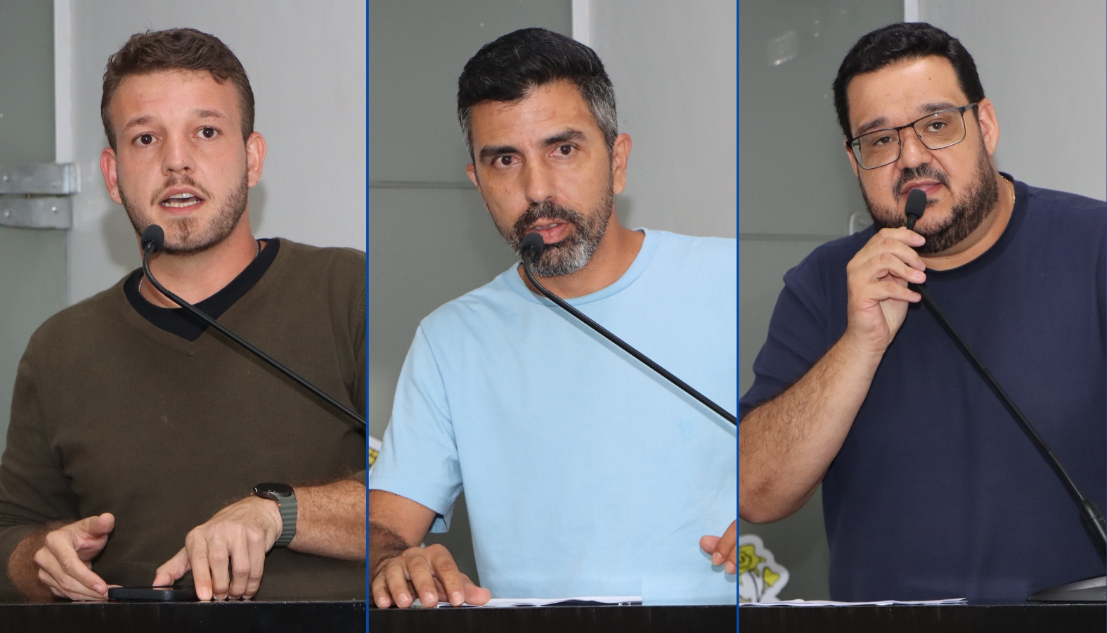 VEREADORES RESSALTAM MOÇÕES DE APLAUSOS E CONGRATULAÇÕES