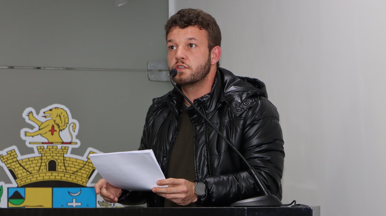 KELVIN QUESTIONA SOBRE A ETAPA MUNICIPAL DA CONFERÊNCIA NACIONAL DAS CIDADES