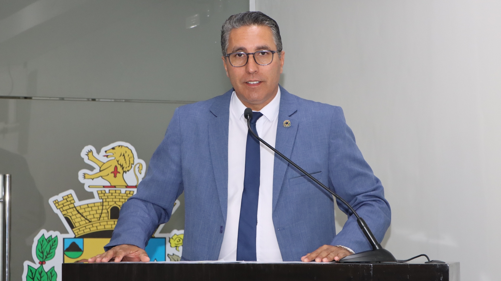 LEANDRO MAGRÃO PROPÕE REATIVAÇÃO DA GUARDA MIRIM DE TATUÍ