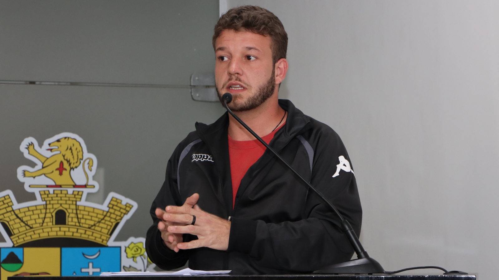 KELVIN QUESTIONA O VALOR DESTINADO AOS EDITAIS DE FOMENTO À CULTURA