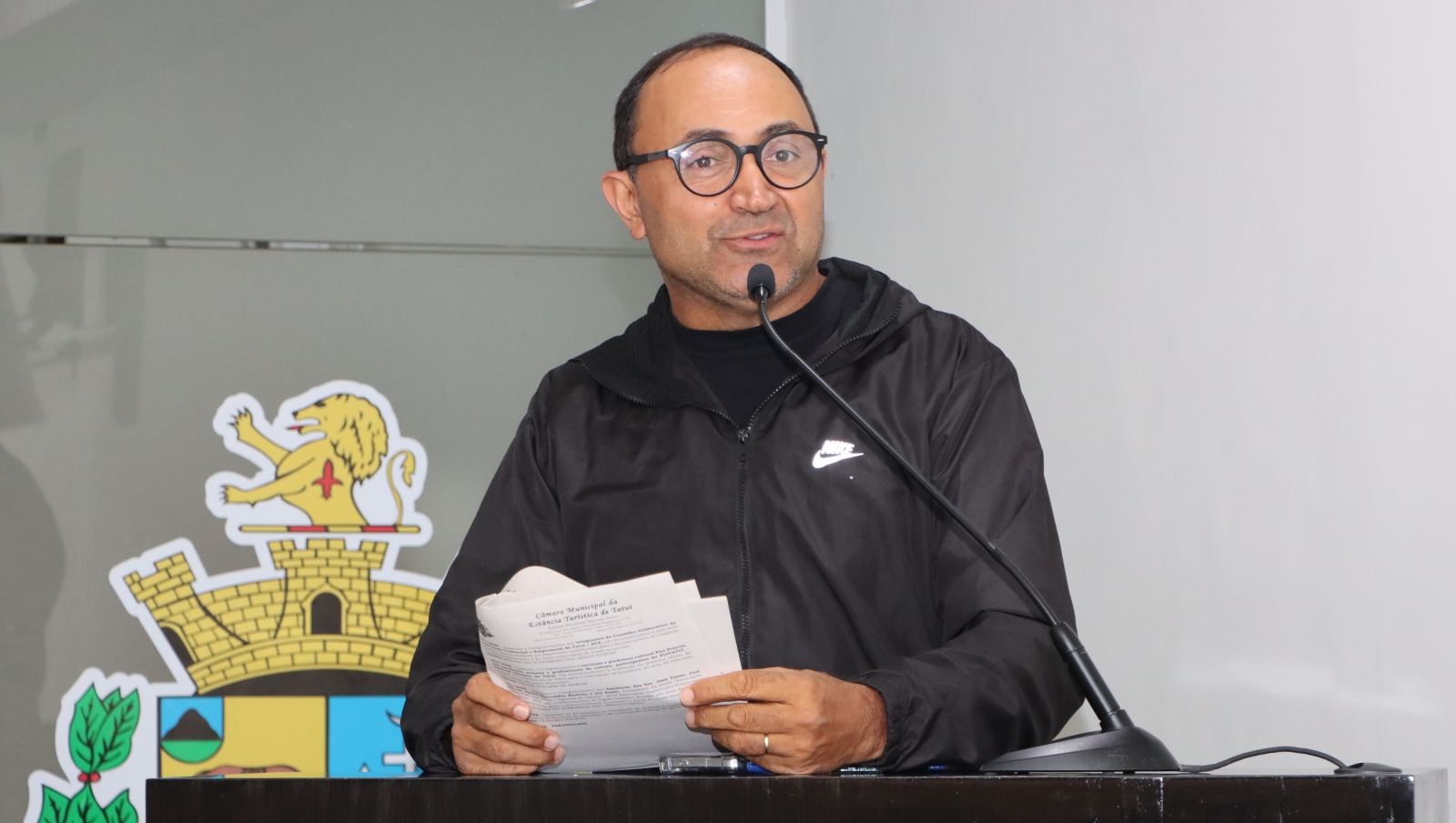 BOSSOLAN DA RÁDIO CONVIDA POPULAÇÃO PARA AUDIÊNCIA PÚBLICA DO OUTUBRO ROSA