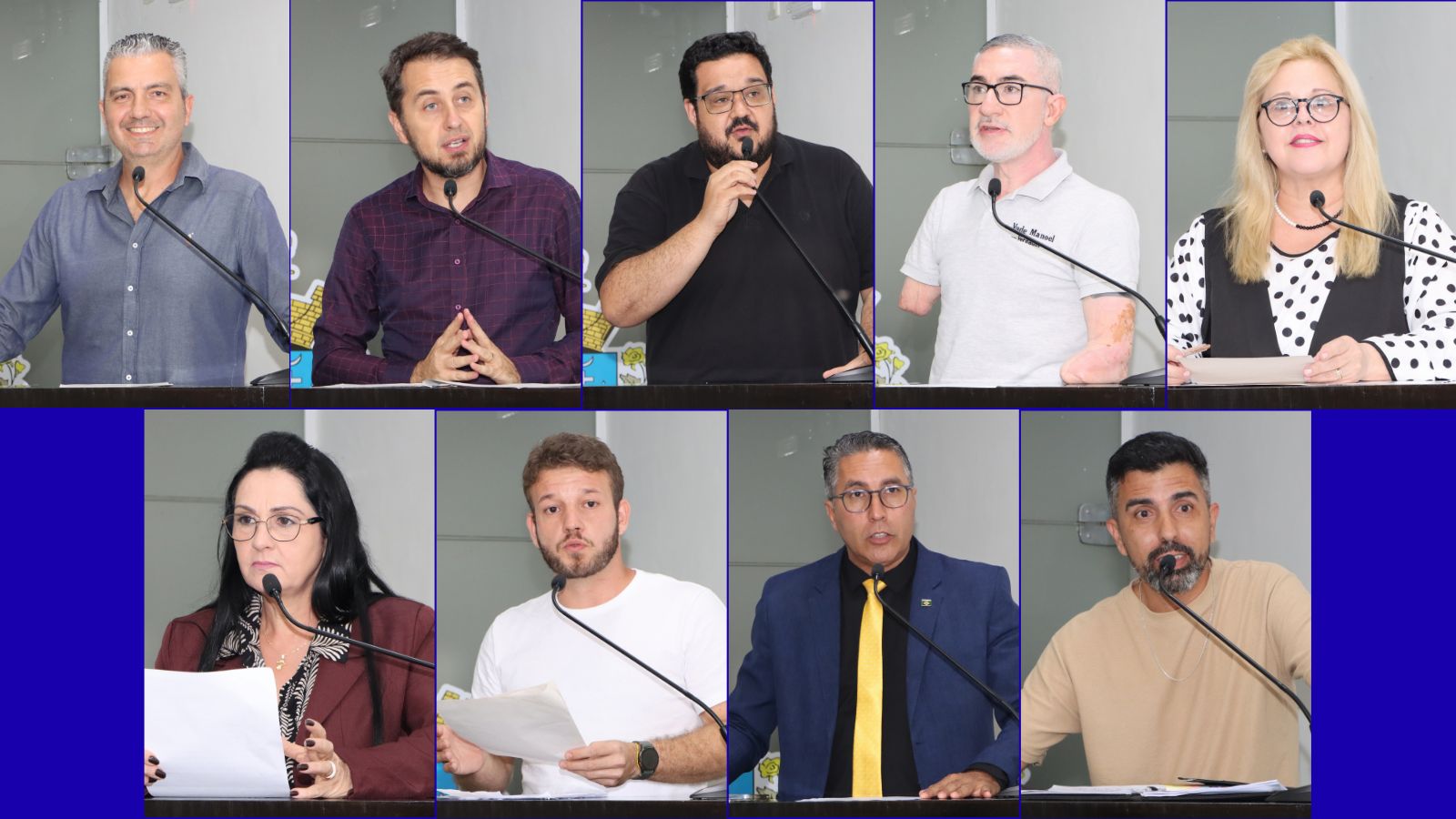 VEREADORES ABORDAM SOBRE MOÇÕES APROVADAS NA CÂMARA