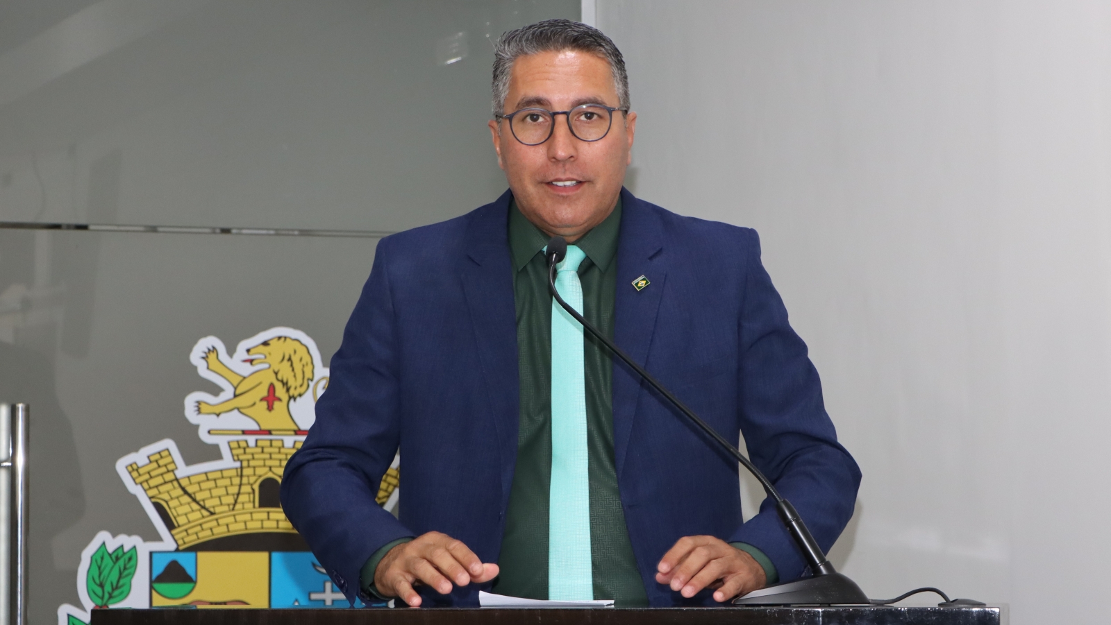 LEANDRO MAGRÃO COBRA MELHORES SERVIÇOS DE EMPRESA TERCEIRIZADA DA SABESP