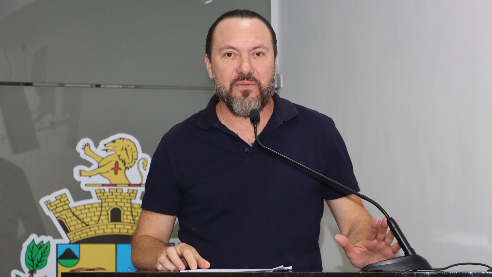 MAURÍCIO COUTO PEDE CAMPANHA DE DIVULGAÇÃO A RESPEITO DOS ECOPONTOS