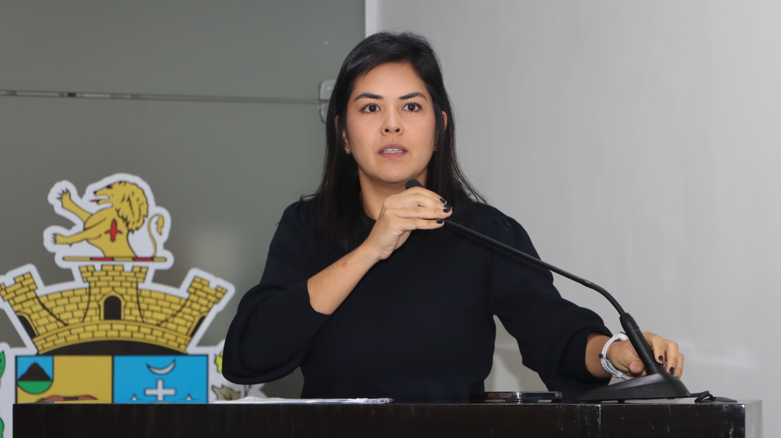 CINTIA YAMAMOTO QUER APURAÇÃO DE DENÚNCIA DE DESVIO DE FINALIDADE NO USO DE VEÍCULOS DO TRANSPORTE DE PACIENTES