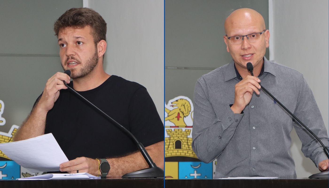 POLUIÇÃO AMBIENTAL EM TATUÍ É ALVO DE PREOCUPAÇÃO DE KELVIN E DE JOÃO ÉDER