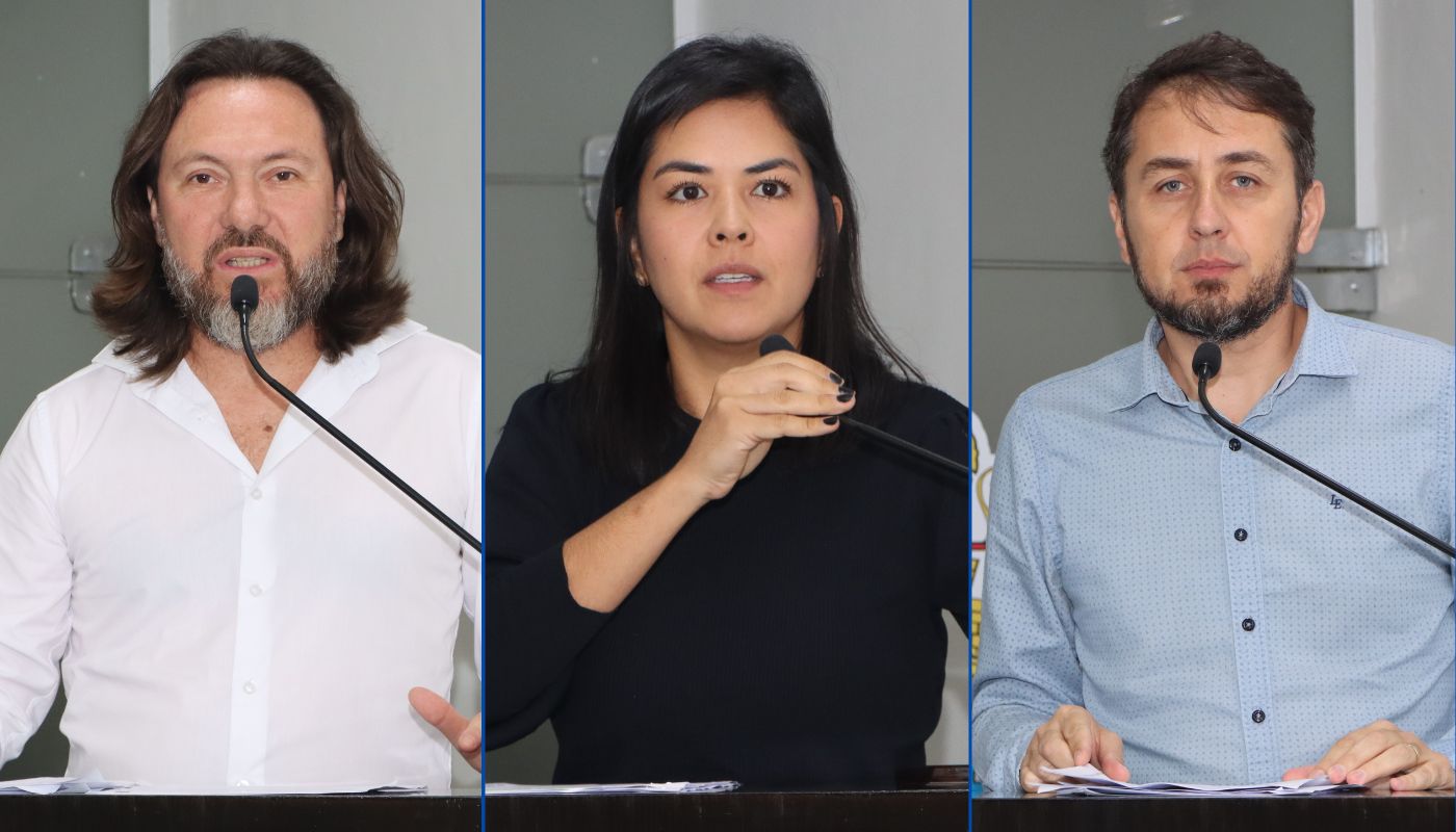 VEREADORES RECEBEM RECLAMAÇÕES SOBRE FALTA DE VARIEDADE NO CARDÁPIO DA ALIMENTAÇÃO ESCOLAR