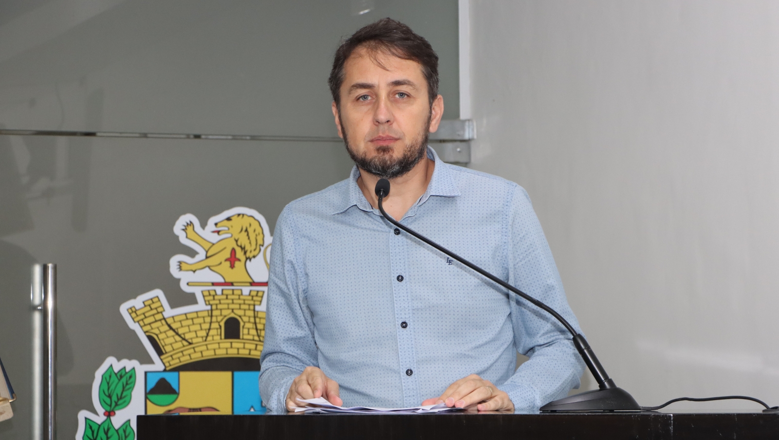 PAULINHO MOTOS SUGERE CONSTRUÇÃO DE PRAÇA DE LAZER NO EUROPARK