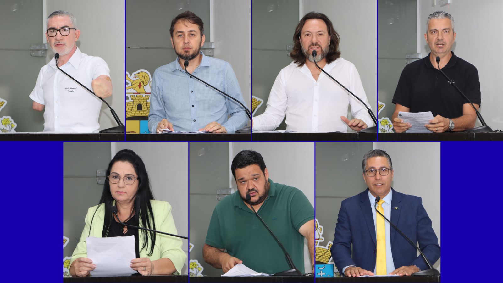 VEREADORES FALAM SOBRE MOÇÕES APROVADAS NA CÂMARA DE TATUÍ 