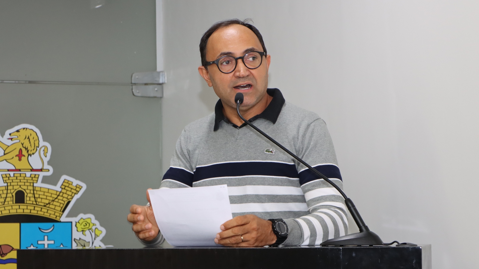 BOSSOLAN DA RÁDIO REITERA PEDIDO PARA “MUTIRÃO DE CONCILIAÇÃO DE DÉBITOS” 