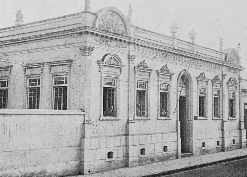 Câmara Rua 15 de Novembro