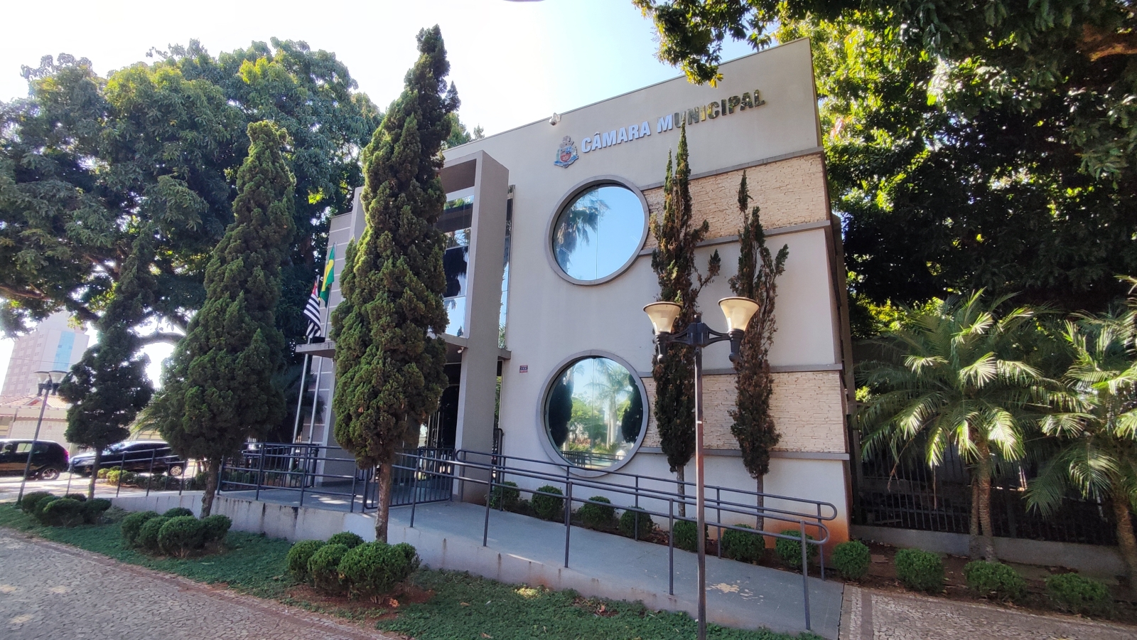 EXPEDIENTE DA CÂMARA DE TATUÍ SERÁ SUSPENSO NA QUINTA-FEIRA (17)